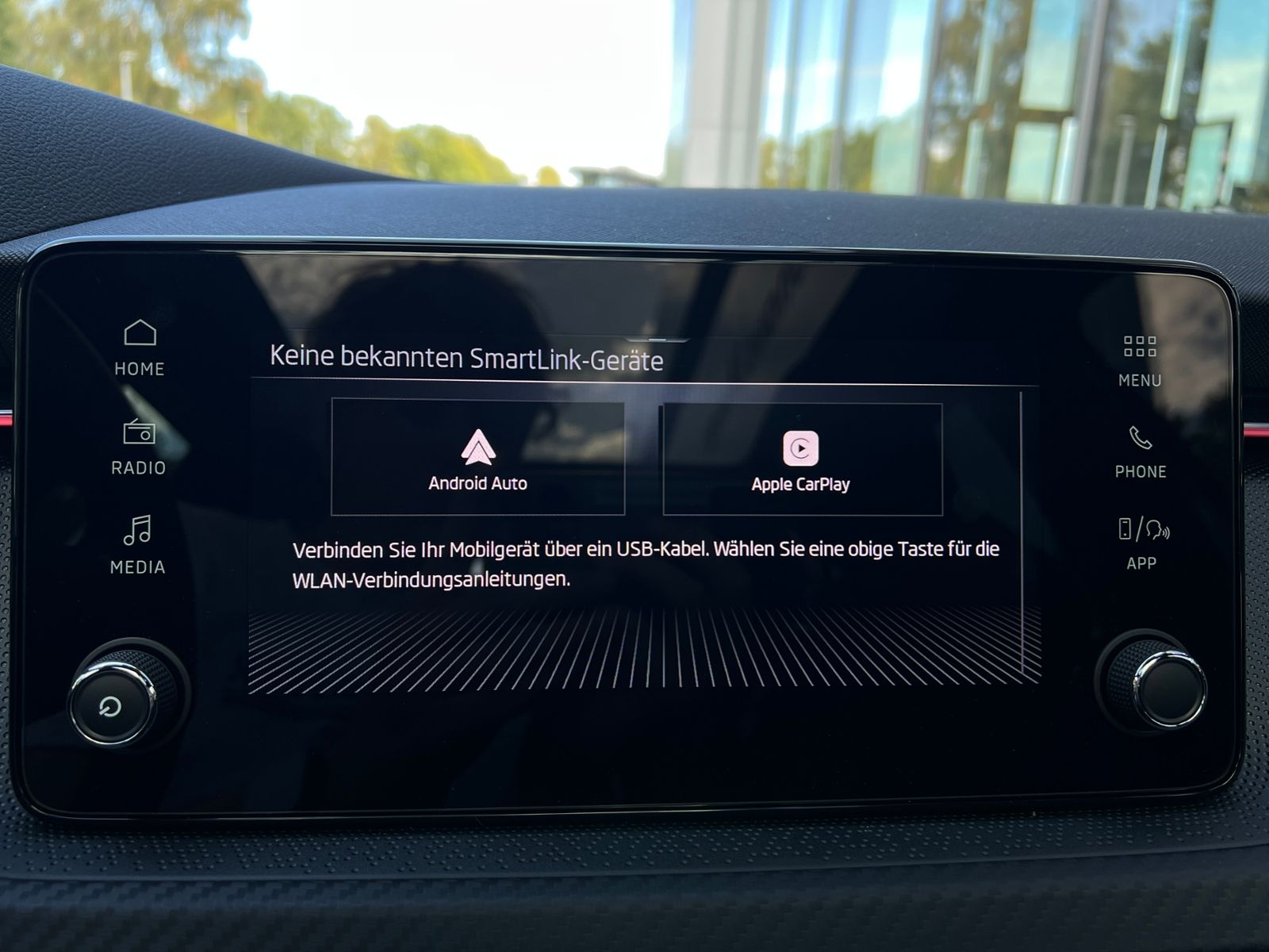 Fahrzeugabbildung SKODA Kamiq Monte Carlo 1.5 TSI DSG *AHK vorb., Matrix