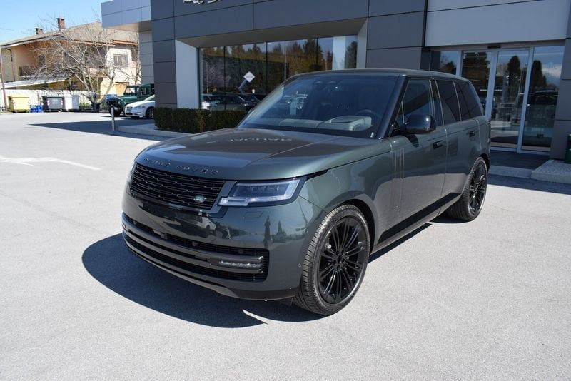 Land Rover Range Rover 3.0D I6 350 MHEV HSE SWB
