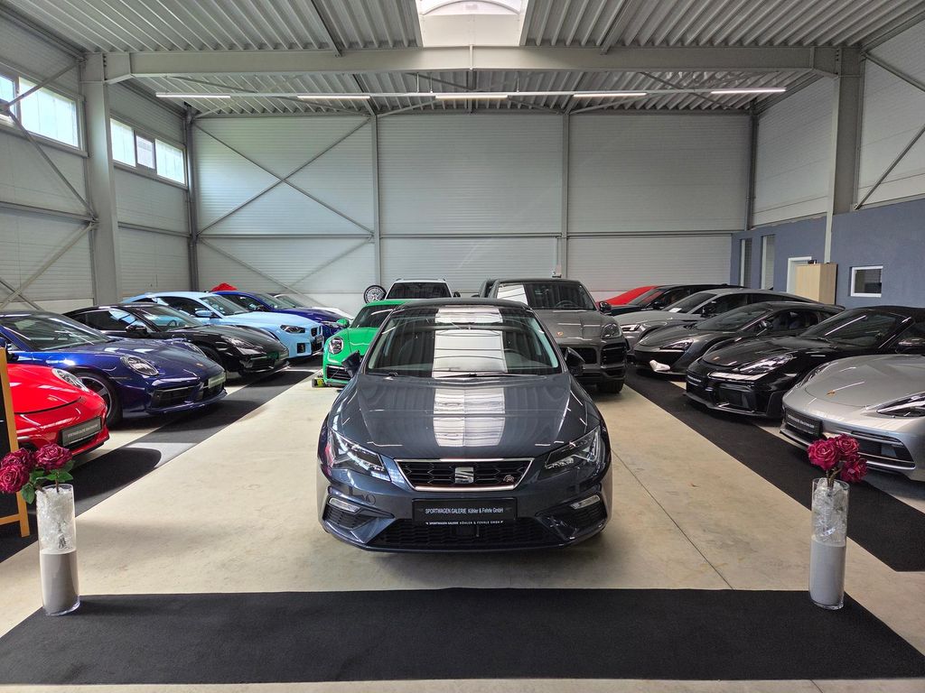 Image of Seat Leon