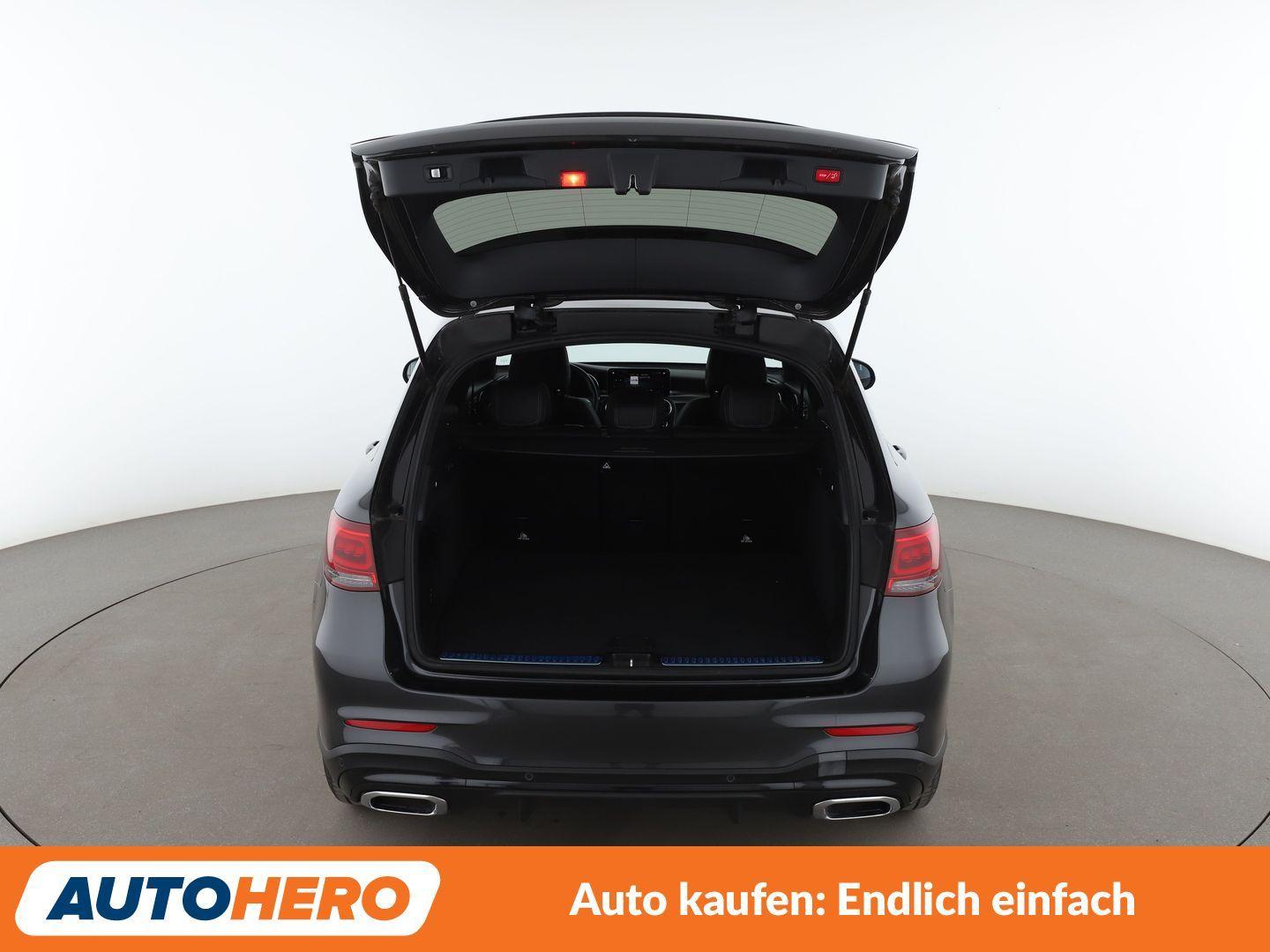 Mercedes-Benz GLC 4Matic AMG Line Aut.*LED*NAVI*TEMPO*PDC, миниатюра 15