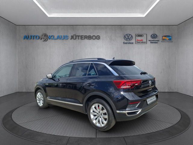 T-Roc 1.5 TSI DSG+Sport+Navi+ACC+Kamera