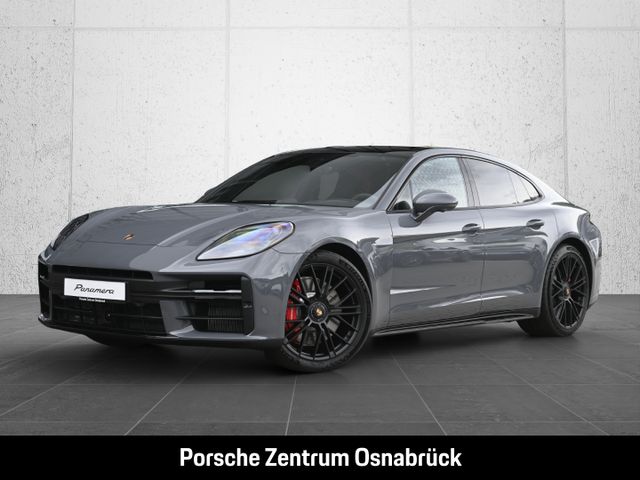 Porsche Panamera GTS verfügbar ab 11.2024