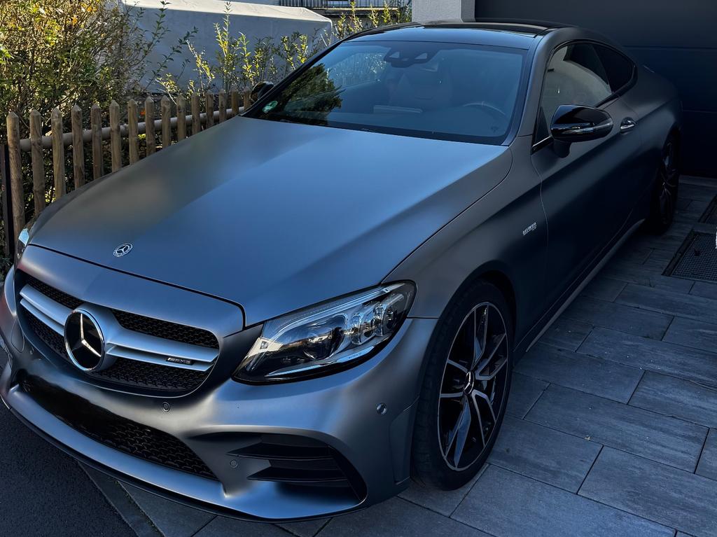 Mercedes-Benz C 43 AMG