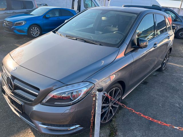 Mercedes-Benz B 200 Exklusiv-Paket