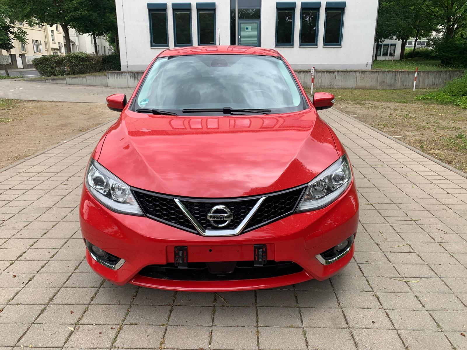 Nissan Pulsar N-Connecta