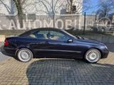 Mercedes-Benz CLK 200 Kompressor Cabrio Avantgarde Unfallfrei - Mercedes-Benz CLK 200 in Essen