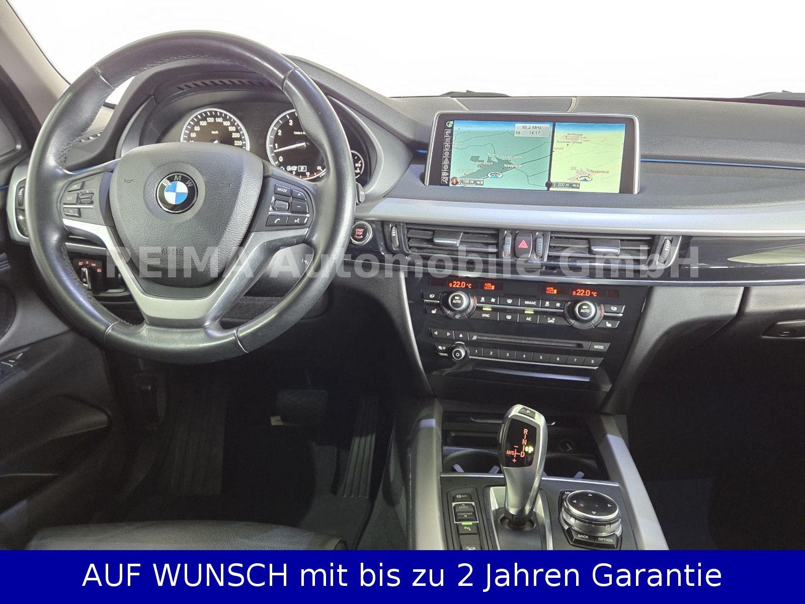 Fahrzeugabbildung BMW X5 xDrive 35 i, LED, HUD, Leder, Soft Close
