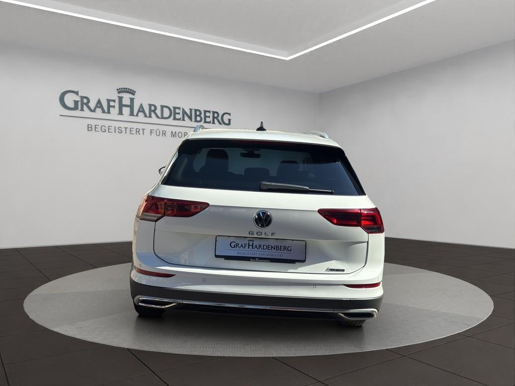 Volkswagen Golf Alltrack 4Motion TDI DSG Business Premium, миниатюра 5