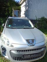 Peugeot 4007 7sitzer ALLRAD Diesel 2,2tDi - gebrauchte Peugeot 4007 aus dem Jahr 2009
