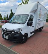 Renault MASTER Kastenwagen (TG1 1C3 3 2M) Koffer 