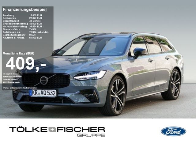 Volvo V90 Kombi B5 (Diesel) Mild-Hybrid Ultimate Dark