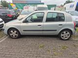 Renault Clio II Emotion Automatik - gebrauchte Renault Clio aus dem Jahr 2005