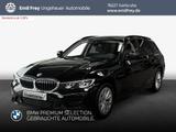 BMW 320d Touring Aut. Advantage, AHK, Alarmanlage, S - BMW 320 Gebrauchtwagen in Karlsruhe