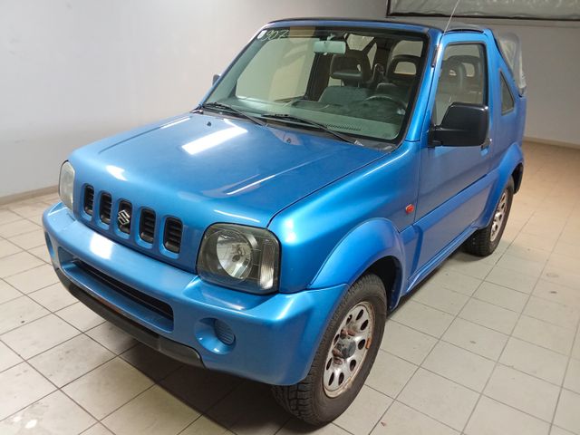 Suzuki Jimny Classic Cabrio 1.3 LX 4x4