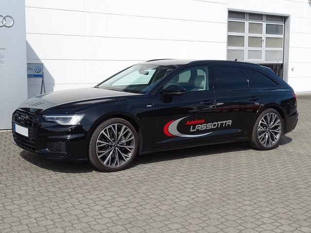 A6 Avant 45 TFSI S Line quattro - B & O