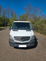 Mercedes-Benz Sprinter - Wohnwagen & Wohnmobil in Solingen