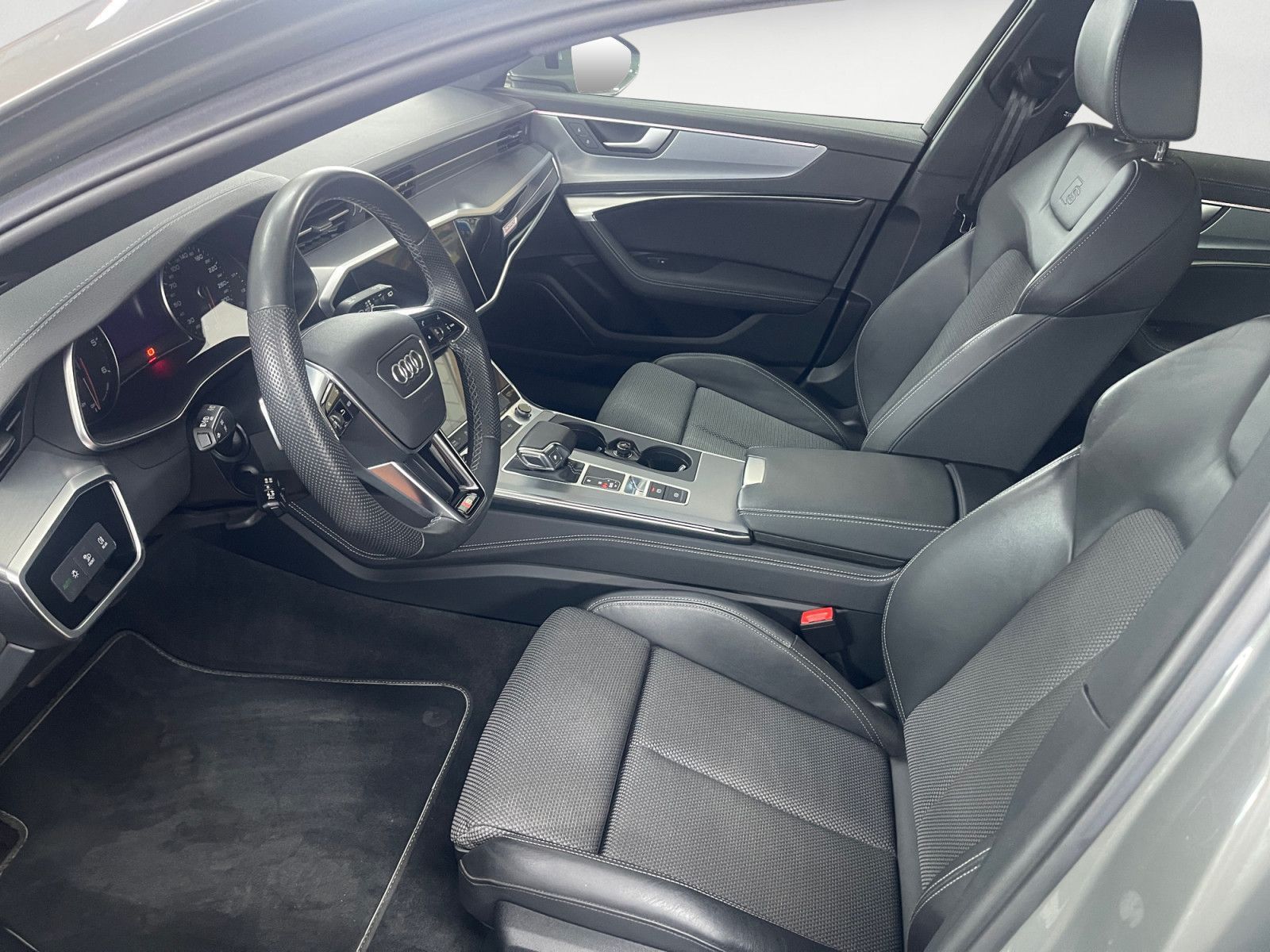 Audi A6 - Bild 8
