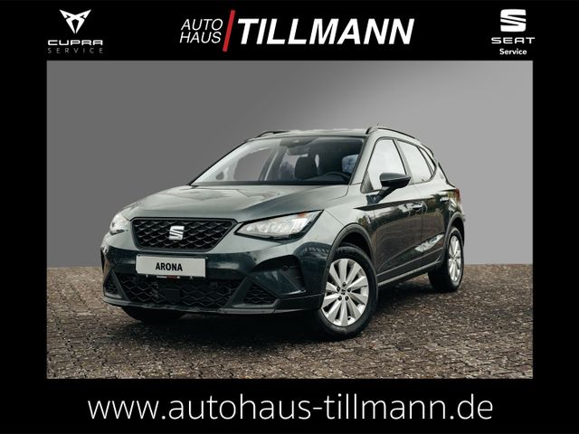 SEAT Arona Style Edition 1.0 TSI-Kamera/PDC/Apple Car