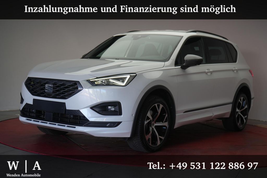 Seat Tarraco