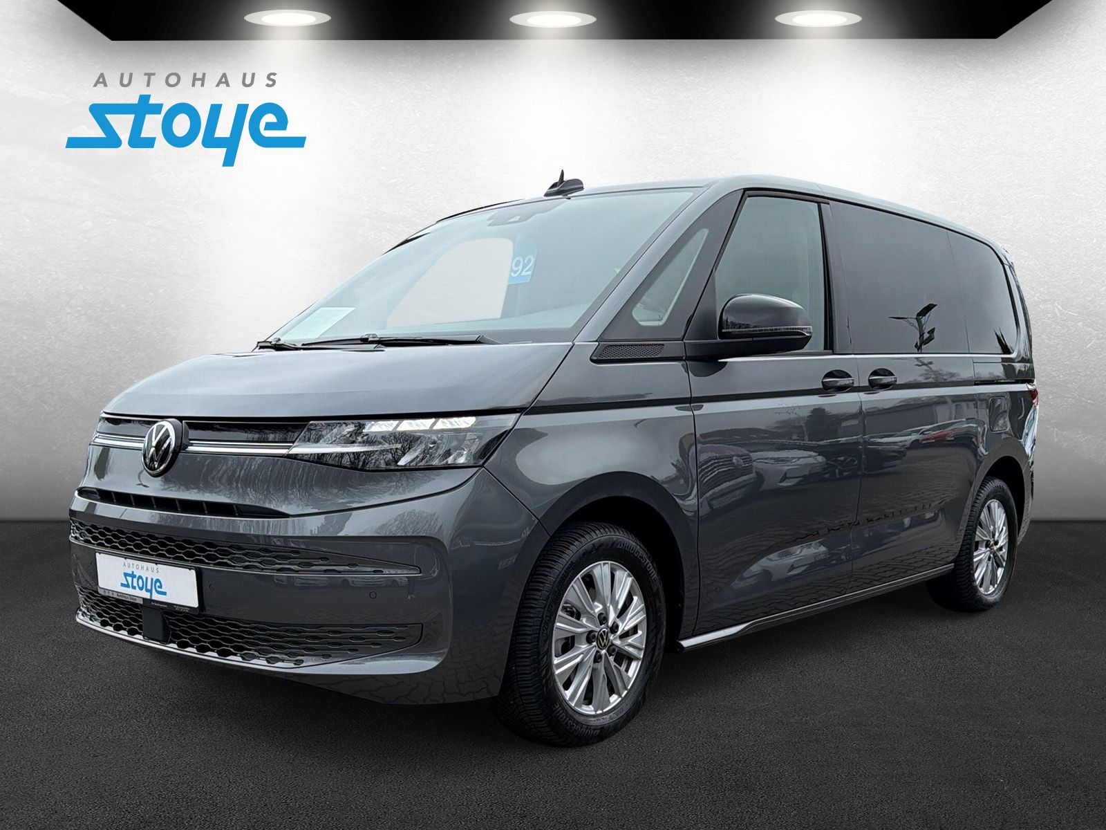 T7 Multivan Life TDi DSG Navi LED AZV 7S