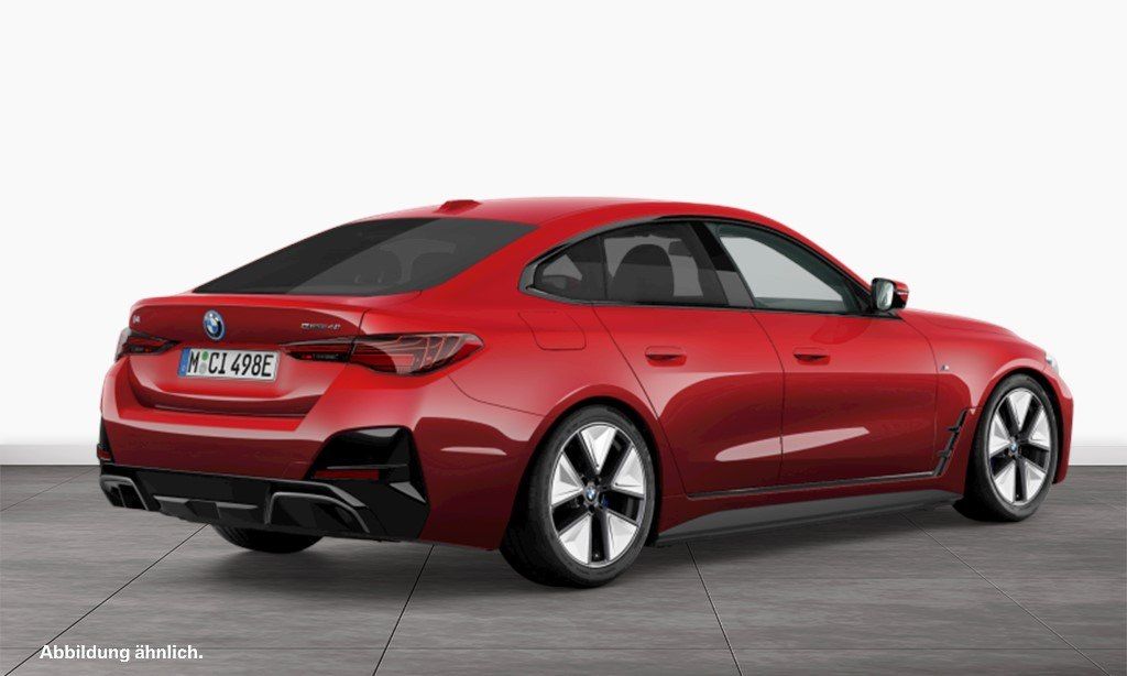 BMW i4 - Bild 2