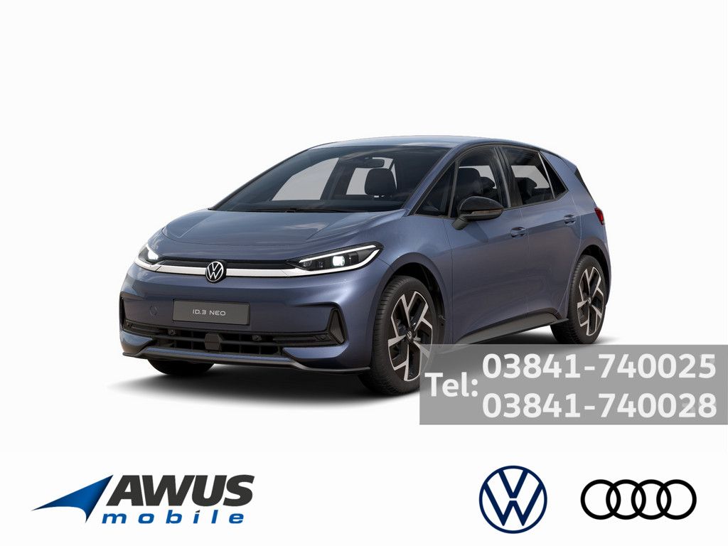 Image of Volkswagen ID.3