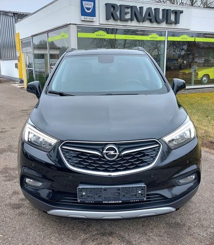 Opel Mokka X Edition AHK Sitzh. LRH Temp. Bluetooth