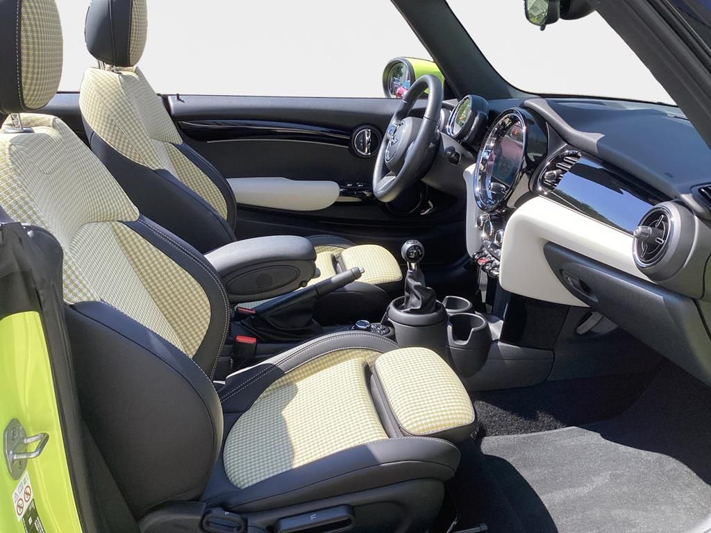 MINI One Cabrio - Bild 15