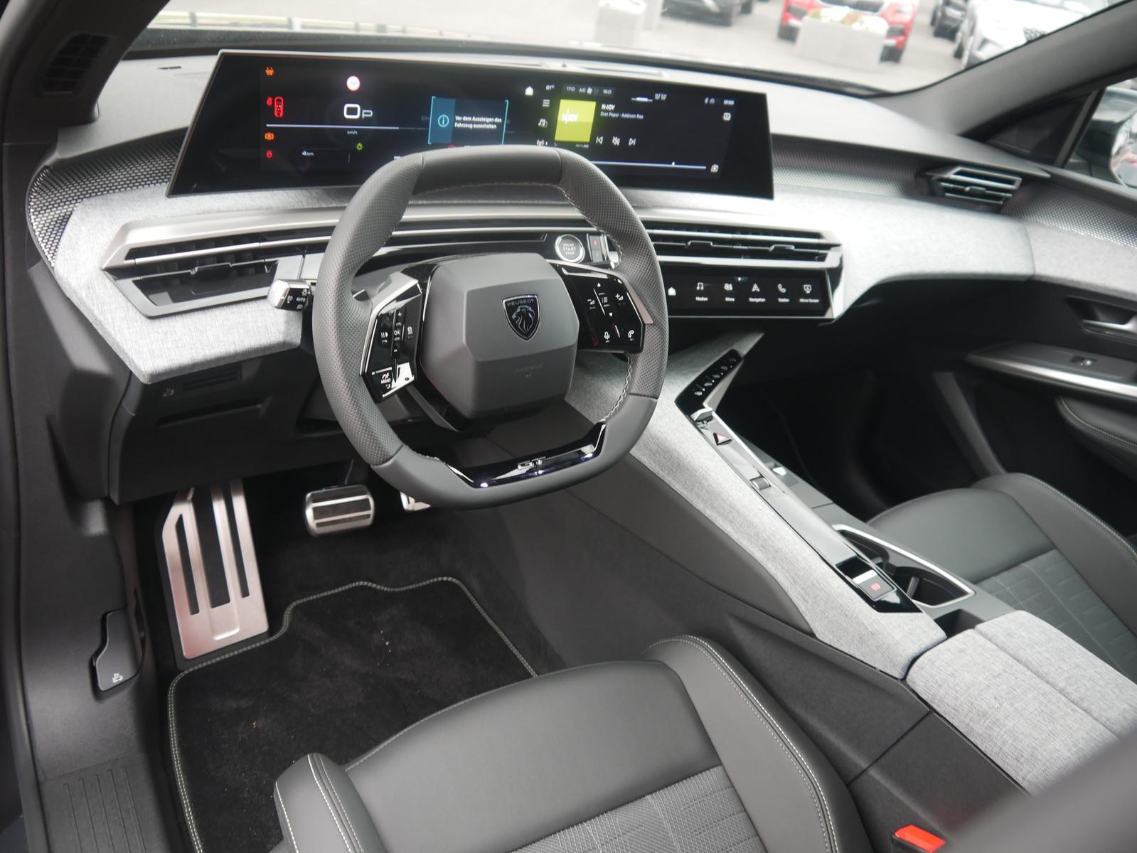 Peugeot 3008 GT 1.2 Hybrid 145 Aut. Matrix ACC Navi Kame