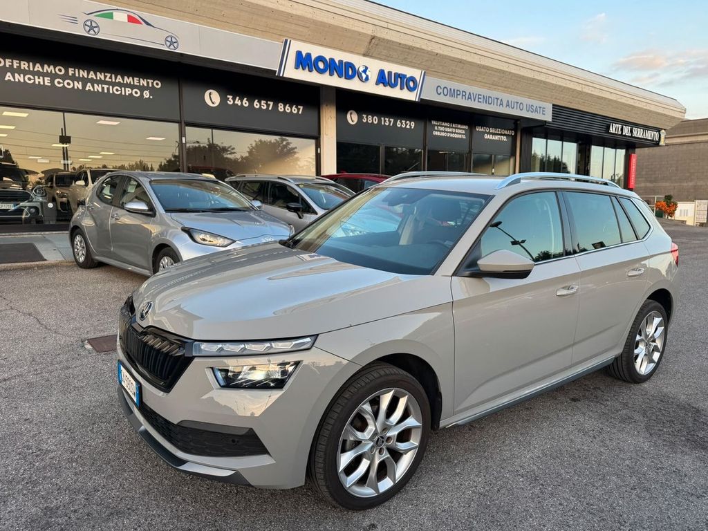 Image of Skoda Kamiq