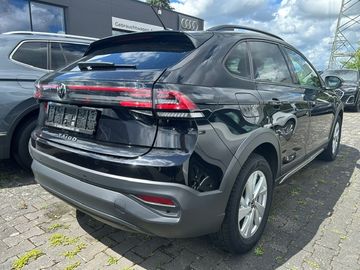 Volkswagen Taigo - 4