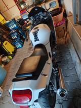 Kawasaki ZZ-R600 - KAWASAKI 600