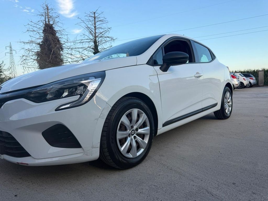 Image of Renault Clio