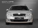 Skoda Octavia RS Tempomat Sportsitze SportFahrwerk 18" - Skoda Octavia aus 2008: Kombi