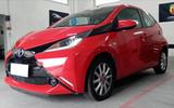 Toyota Aygo 1.0 VVT-i 69 CV 5 porte x-cite - Toyota: Toyot Aygo