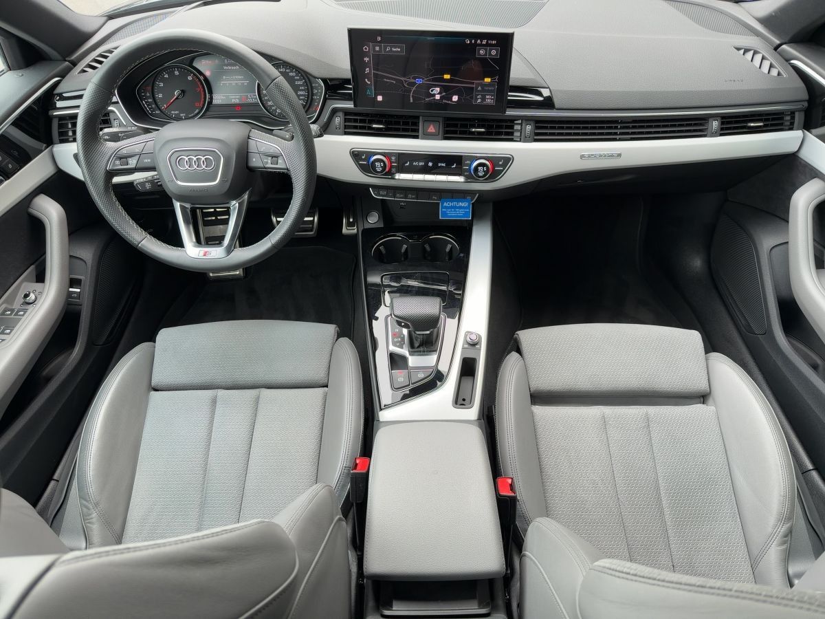 Audi A4 - Bild 9