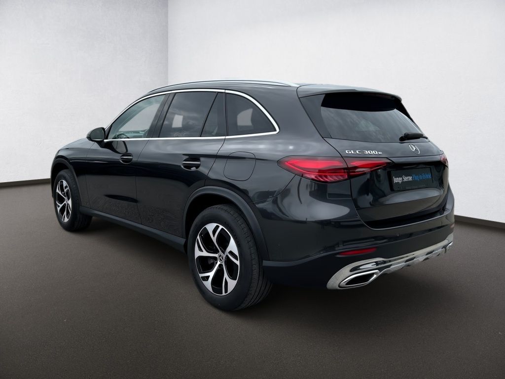 Mercedes-Benz GLC 300 e 4M Avantgarde-Adv AHK DISTRONIC Memo foto 4