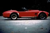 Cobra RAM - Cobra: Roadster