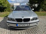 BMW 318 Baureihe 3 Lim. 318i Automatik Tüv Neu - BMW 318 aus 2003: 318i
