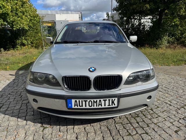 BMW 318 Baureihe 3 Lim. 318i Automatik Tüv Neu