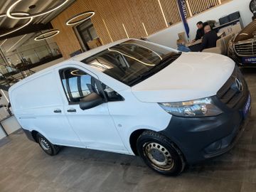 Mercedes-Benz Vito Kasten 114 CDI RWD lang *AHK*RADIO*3.SITZER