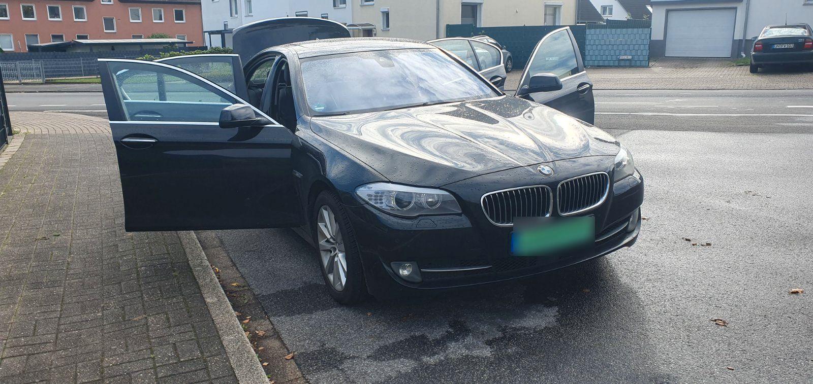 BMW 525