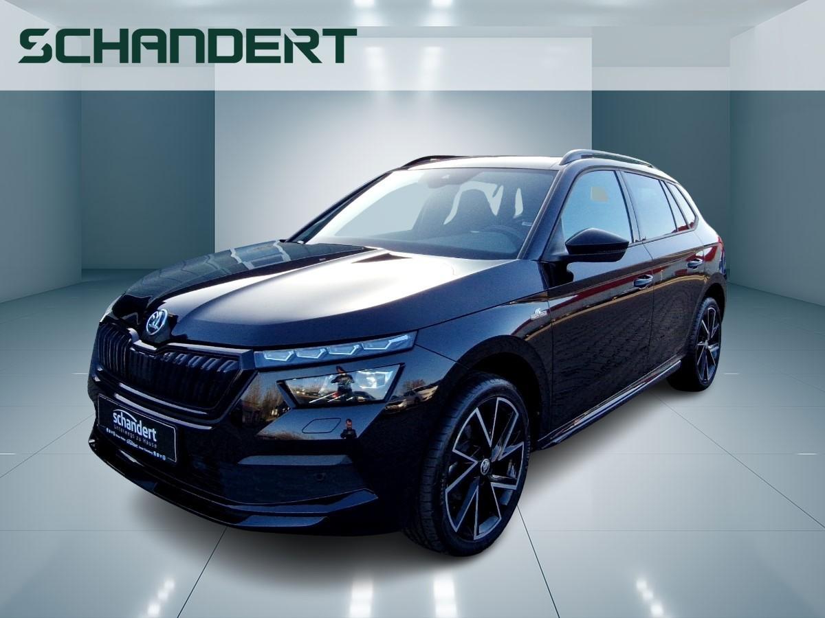 Skoda Kamiq 1.0 TSI Monte Carlo DSG LED Pano Sitzhzg K