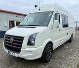 Volkswagen Crafter L4/H3 Renntransporter - 2006 4
