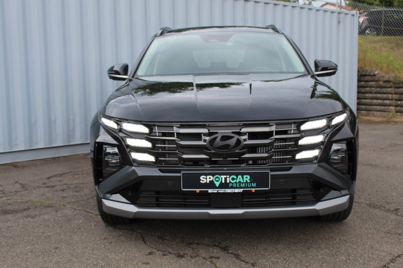 Fahrzeugabbildung Hyundai Tucson Prime Mild-Hybrid 2WD Navi*Panorama