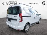 Dacia Dokker Comfort TCe 100 - Dacia Dokker aus 2019