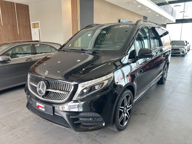 MERCEDES-BENZ V 300 AMG Line Edition 4 Matic Lang 7-Sitze