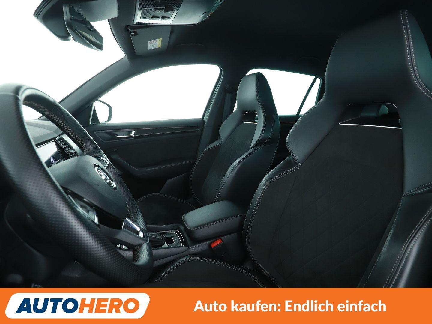 Skoda Kodiaq 2.0 TDI Sportline 4x4 Aut.*NAVI*CAM*