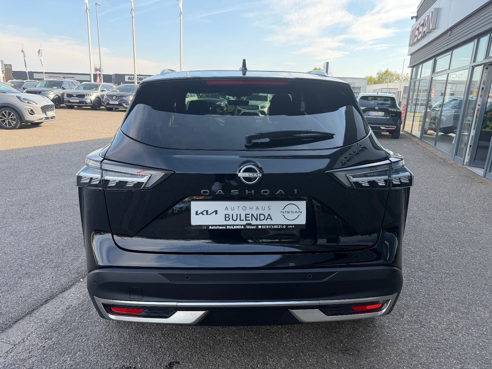 Nissan Qashqai - Bild 6