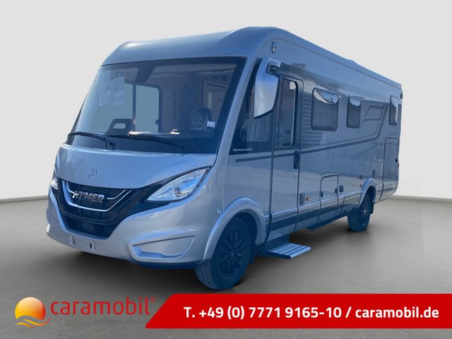 HYMER / ERIBA / HYMERCAR B-MC I 680 Blackline ERSPARNIS ZUR UPE: 15605,-€